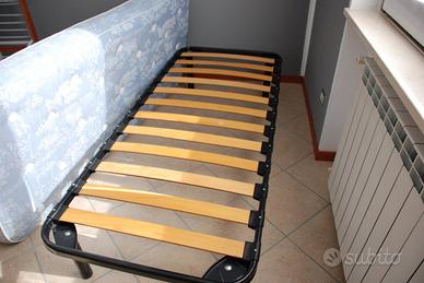 2 materassi + 2 reti