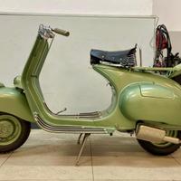VESPA 125 BACCHETTA - 1949