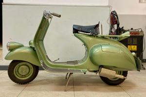 VESPA 125 BACCHETTA - 1949