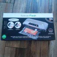 Macchina sottovuoto Forever Fresh VAC 3095 nuova, 