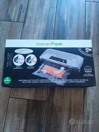 Macchina sottovuoto Forever Fresh VAC 3095 nuova, 