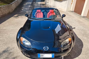 Mazda MX5 NC 1.8  anno 2007