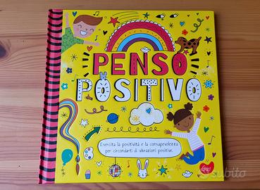 Libro 'Penso positivo' di Gaby Books