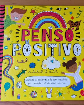 Libro 'Penso positivo' di Gaby Books