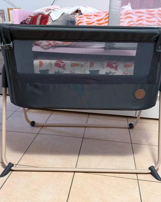 Tori culla co-sleeping fianco letto MAXI COSI