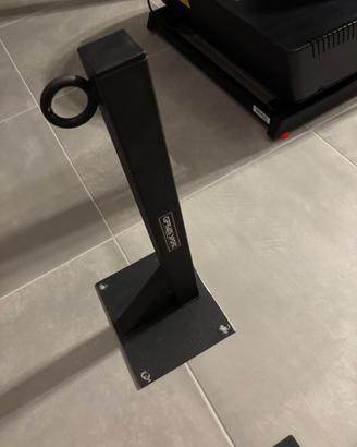 Staffa per sacco da boxe