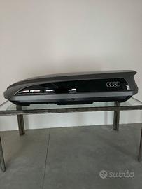 Box da Tetto - Box auto - Porta sci - Porta pacchi