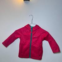 Giacca pile quechua 2 anni