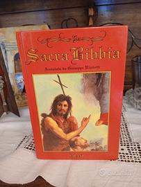 La Sacra Bibbia - Giuseppe Ricciotti 