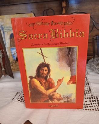 La Sacra Bibbia - Giuseppe Ricciotti 