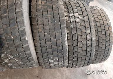 4 gomme usate 295 60 22.5 atlas