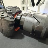 Sony Alpha 7 M3 Kit + Stabilizzatore DJi Ronin