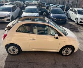FIAT 500 C 1.0 Hybrid Dolcevita +GPL