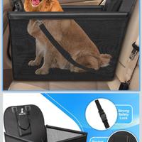 Coprisedile auto per cani