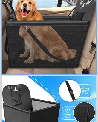 Coprisedile auto per cani