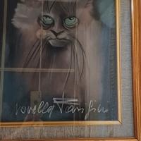 Gatto Novella Parigini