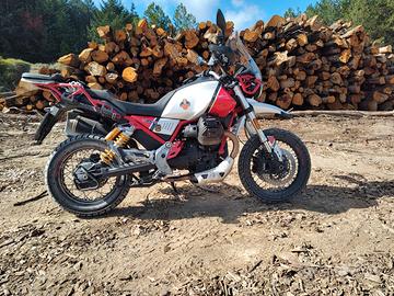 Moto Guzzi V85 TT - 2020