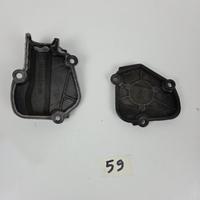 KTM 125 SX XC-W 2017 VALVOLA DI SCARICO COPERCHI