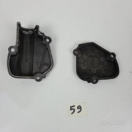 KTM 125 SX XC-W 2017 VALVOLA DI SCARICO COPERCHI