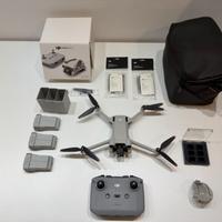 dji mini 3 pro + fly more combo + filtri nd