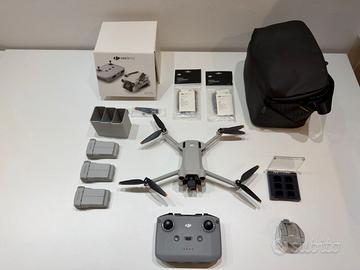 dji mini 3 pro + fly more combo + filtri nd