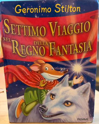 Settimo Viaggio nel Regno della Fantasia