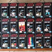 Star Trek vhs
