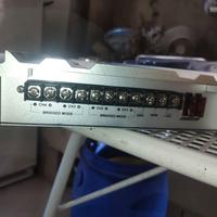 amplificatore 4 canali 2500 W  RMS  