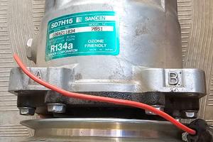 COMPRESSORE SANDEN SD7H15 serie 0364211834 mod. 7