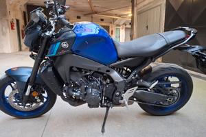 Yamaha MT-09