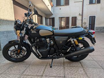 Royal Enfield Interceptor - 2023