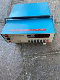 Digital multimeter  Mod .DM 278