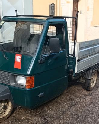 APE CAR  Piaggio