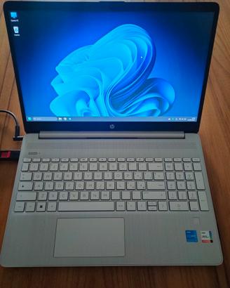 Notebook HP i5 12gen 16GB RAM