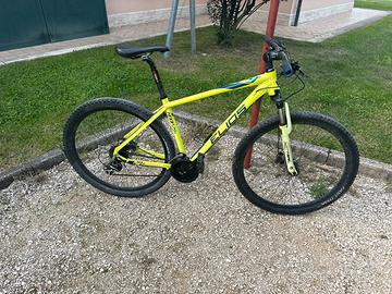 Bici elios hoop 29