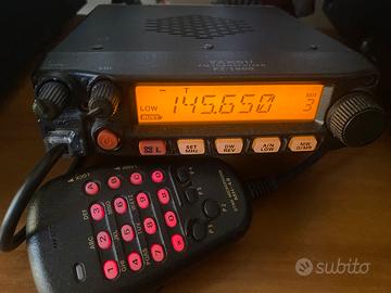 Yaesu 1900 vhf