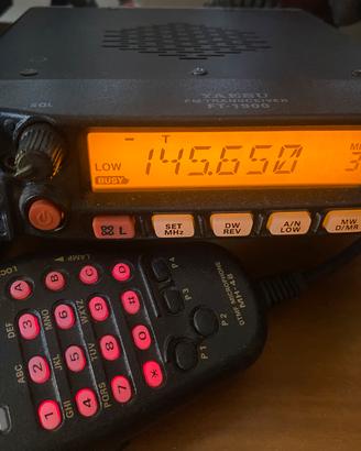 Yaesu 1900 vhf