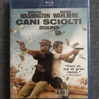 Cani Sciolti Blue Ray nuovo imballato