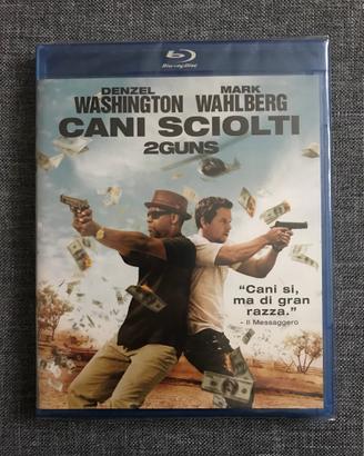 Cani Sciolti Blue Ray nuovo imballato