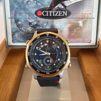 Citizen Yacht Promaster 6840 + box