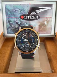 Citizen Yacht Promaster 6840 + box