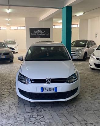 Volkswagen Polo 5 serie BiFuel