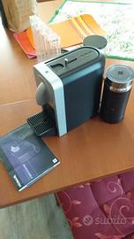 Macchina caffè Nespresso Prodigio&milk