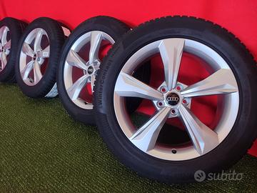 Cerchi Audi Q5 SQ5 Gomme 2024 Invernali 235 55 19