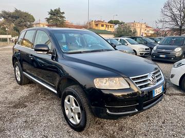 Volkswagen Touareg 2.5 R5 TDI