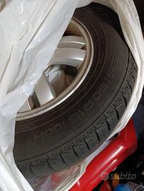 gomme estive nokian