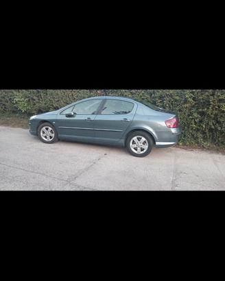  Peugeot 407