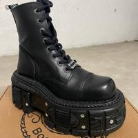 Stivale New Rock M TANK 083