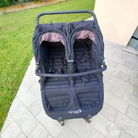 Passeggino gemellare Baby Jogger