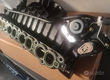 Collettore aspirazione completo